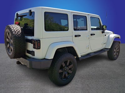 2014 Jeep Wrangler Unlimited Altitude