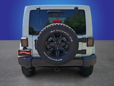 2014 Jeep Wrangler Unlimited Altitude