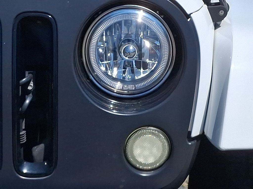 2014 Jeep Wrangler Unlimited Altitude