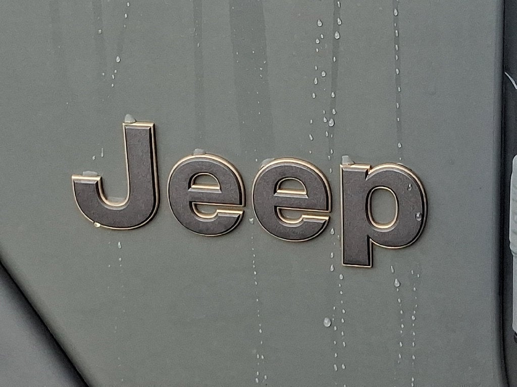 2022 Jeep Wrangler Unlimited Rubicon 392