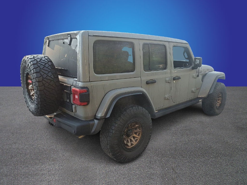 2022 Jeep Wrangler Unlimited Rubicon 392