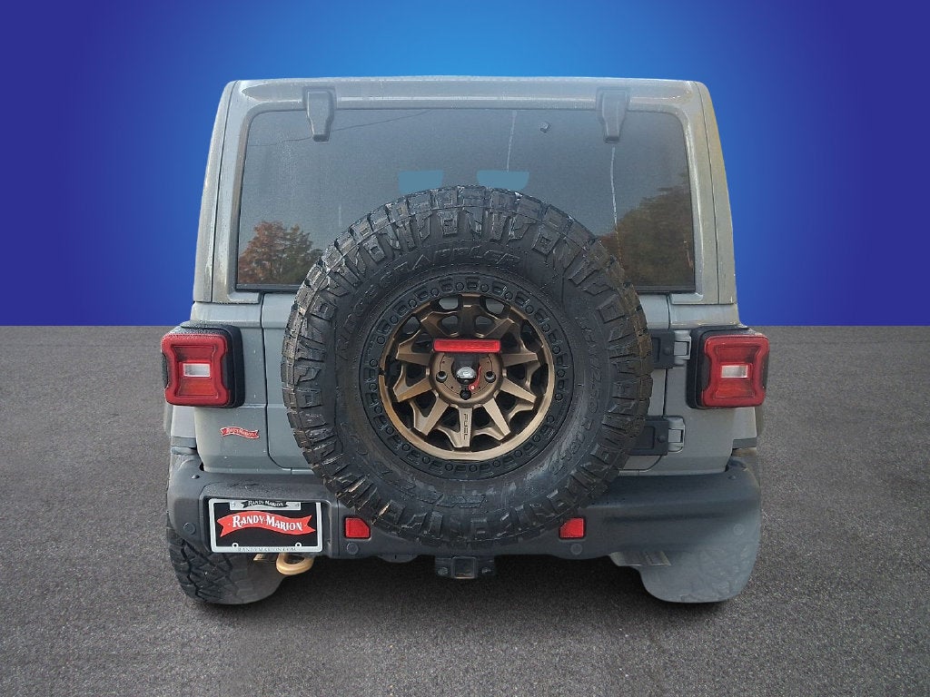2022 Jeep Wrangler Unlimited Rubicon 392