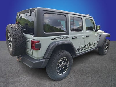 2024 Jeep Wrangler Rubicon
