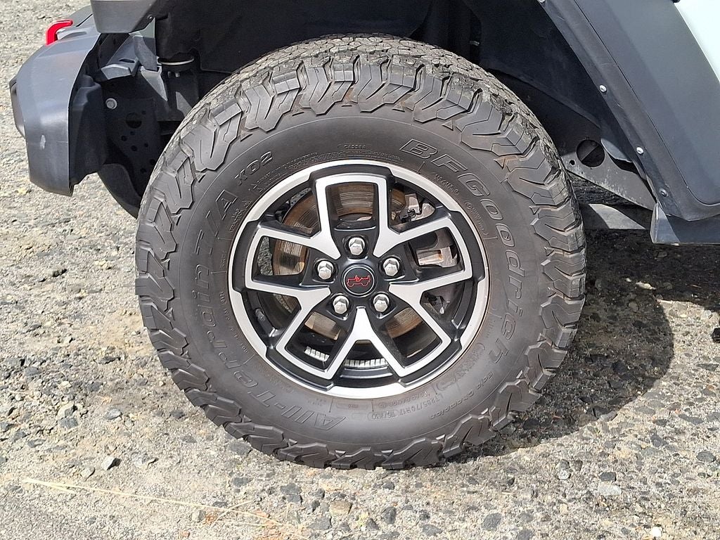 2024 Jeep Wrangler Rubicon