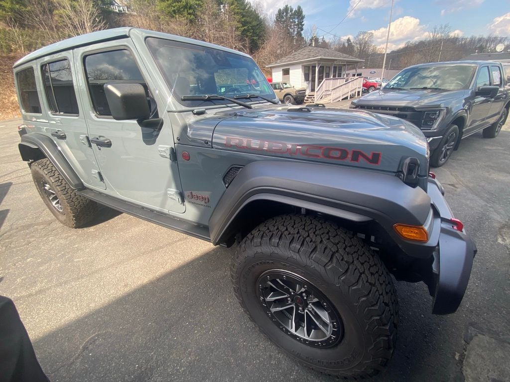 2024 Jeep Wrangler Rubicon