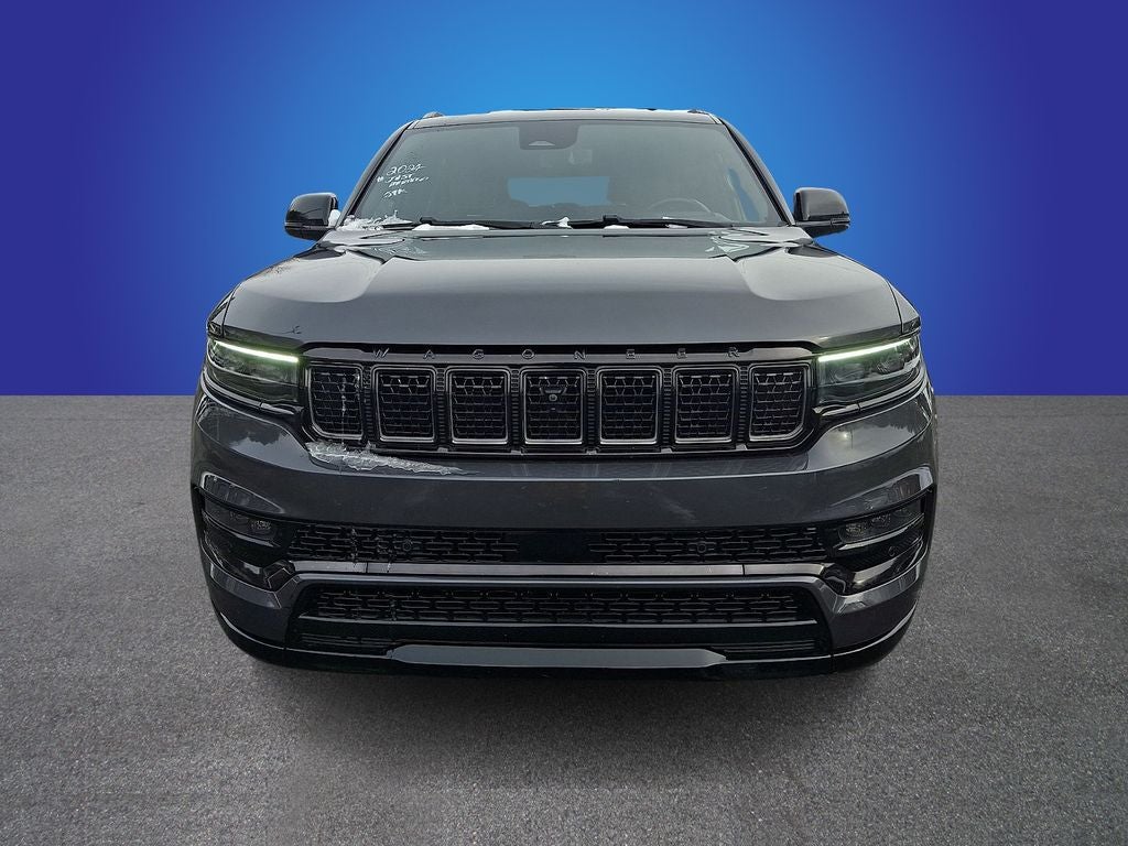 2024 Jeep Grand Wagoneer L Series II