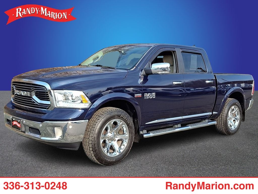 2017 RAM 1500 Laramie