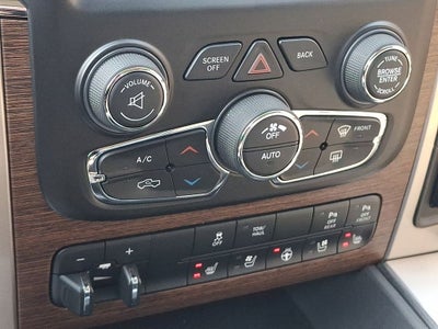 2017 RAM 1500 Laramie