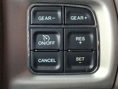 2017 RAM 1500 Laramie