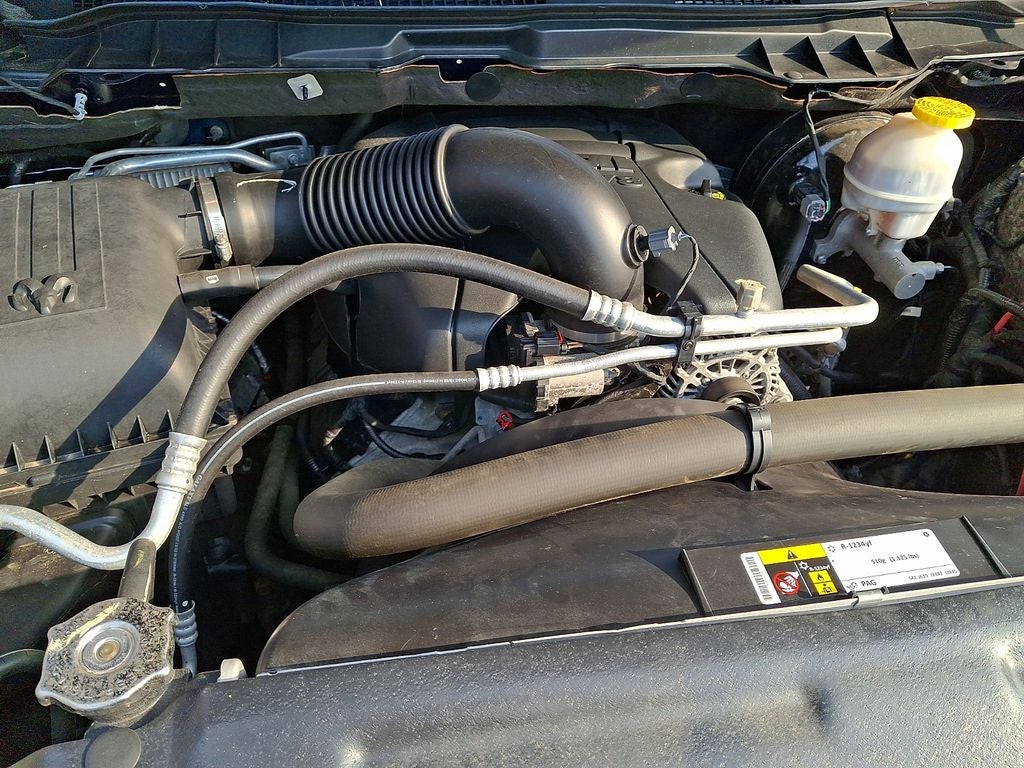 2017 RAM 1500 Laramie