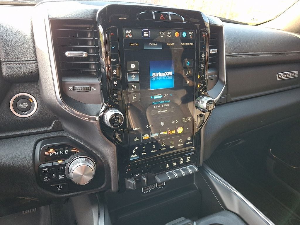 2024 RAM 1500 Laramie