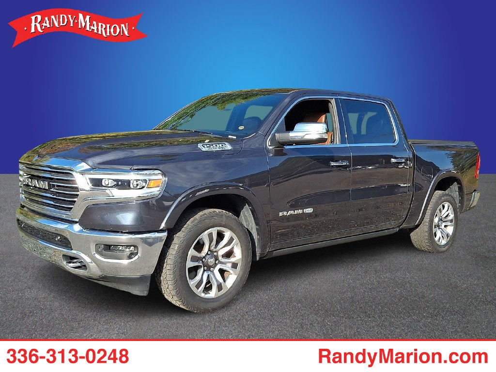 2019 RAM 1500 Pickup