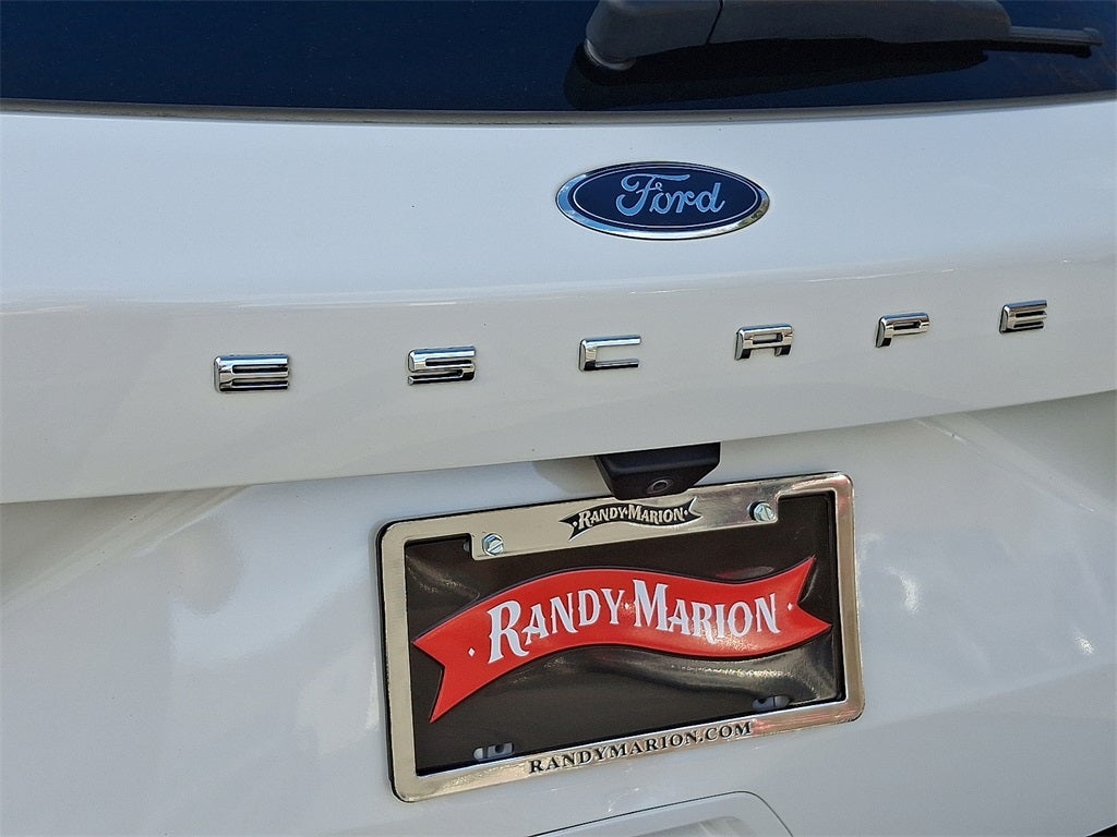 2022 Ford Escape SE Hybrid