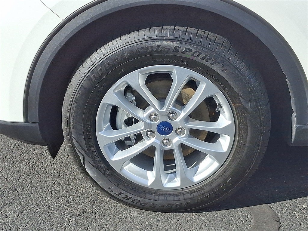 2022 Ford Escape SE Hybrid