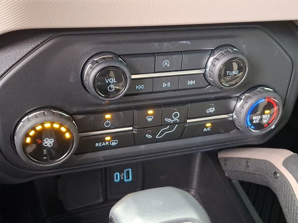 2023 Ford Bronco Big Bend