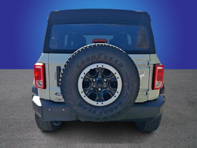 2025 Ford Bronco Base
