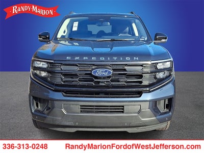 2025 Ford Expedition Max Active