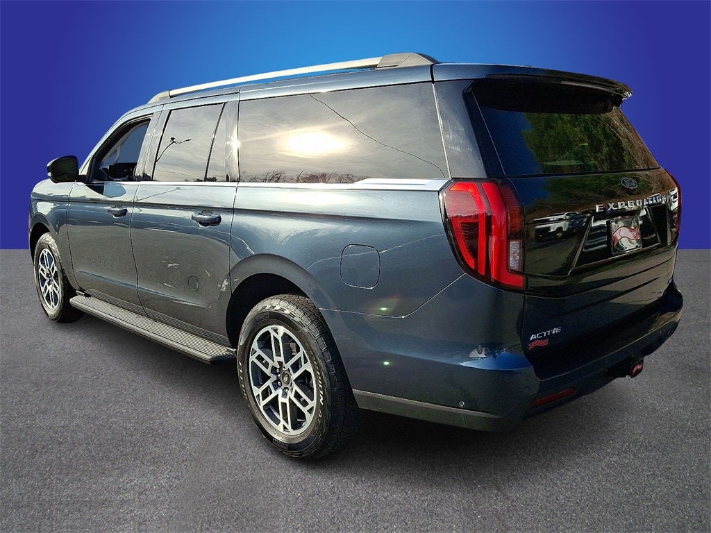 2025 Ford Expedition Max Active