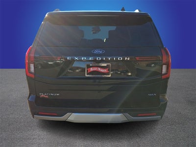 2025 Ford Expedition Max Platinum