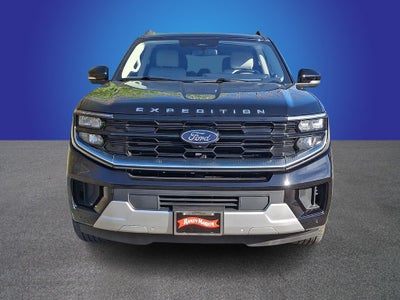 2025 Ford Expedition Platinum