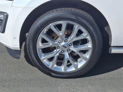 2019 Ford Expedition Platinum