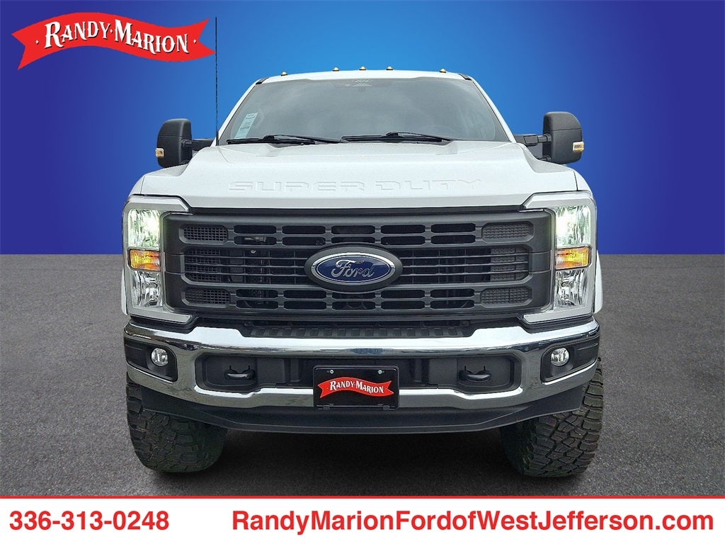 2024 Ford F-250SD XL