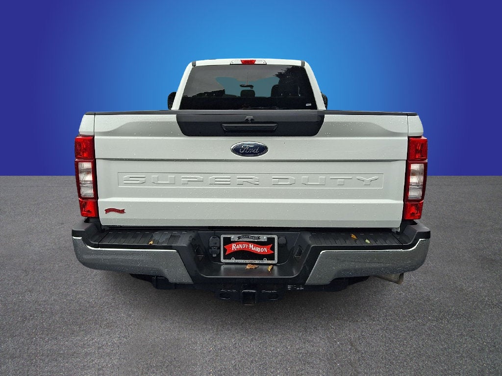 2022 Ford F-250SD XLT