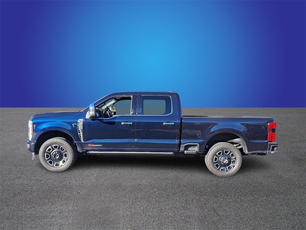 2024 Ford F-250SD Platinum