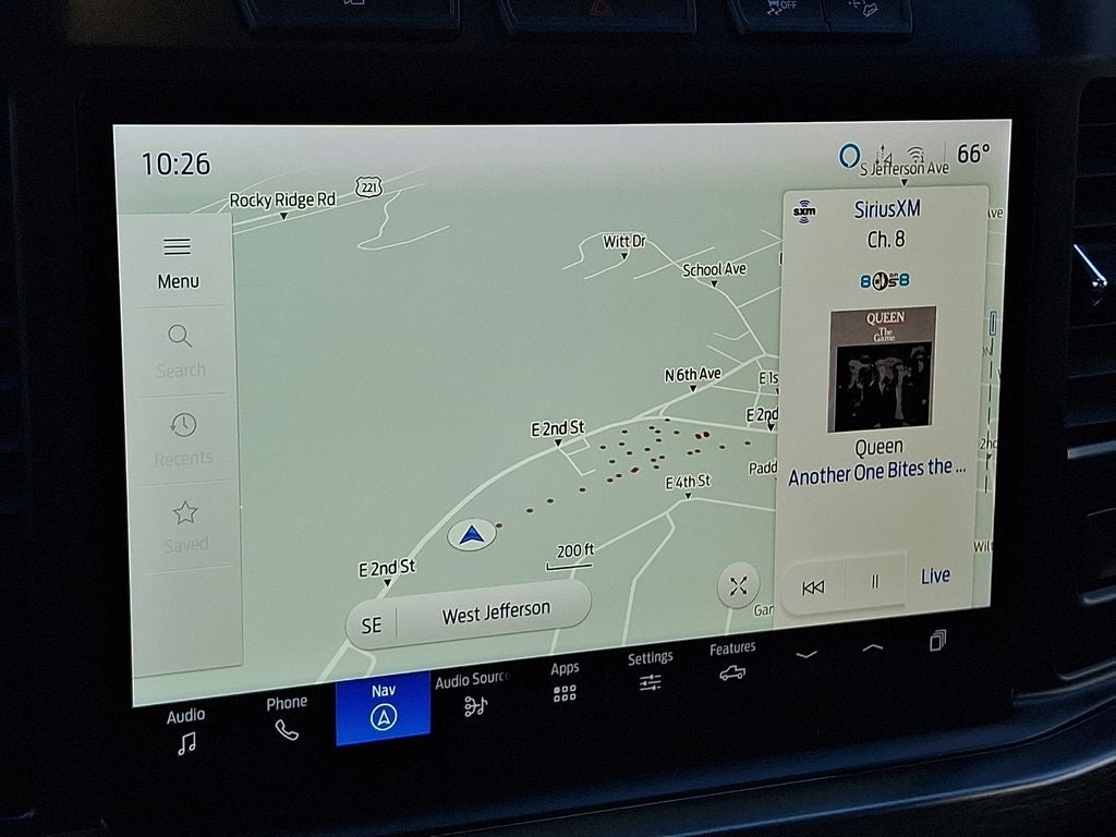 2024 Ford F-250SD Lariat