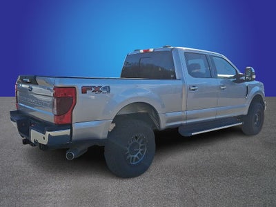 2022 Ford F-350SD Lariat