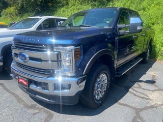 2018 Ford F-350SD Lariat