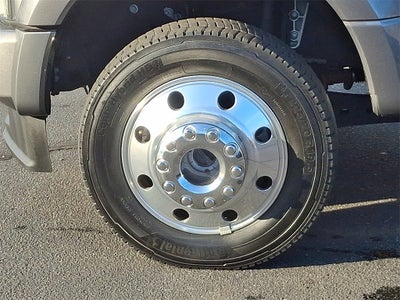 2022 Ford F-450SD Platinum