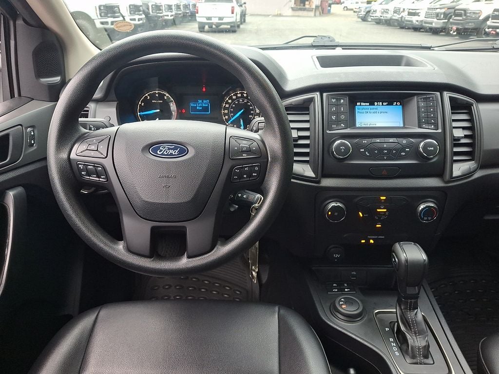 2022 Ford Ranger XL