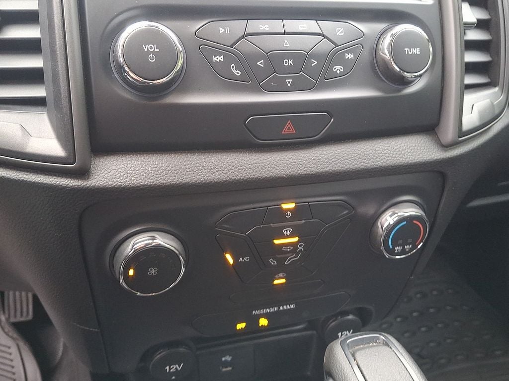 2022 Ford Ranger XL