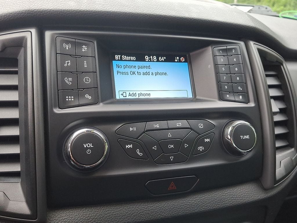 2022 Ford Ranger XL