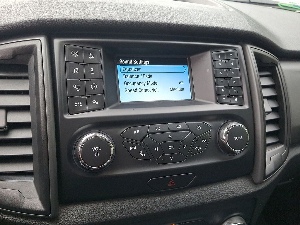 2022 Ford Ranger XL