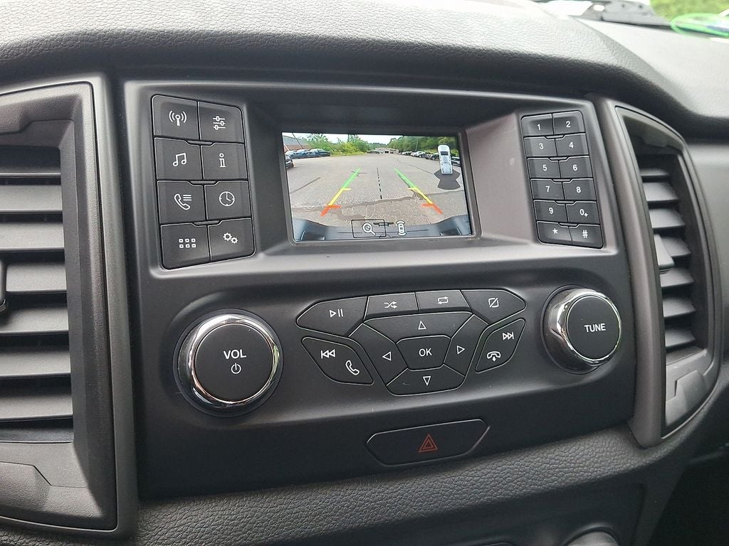 2022 Ford Ranger XL