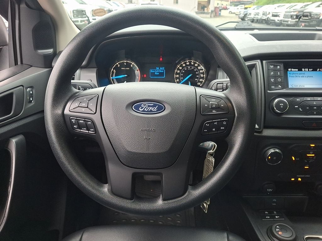 2022 Ford Ranger XL