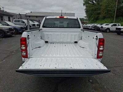 2022 Ford Ranger XL
