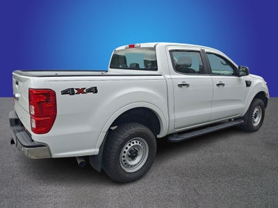 2022 Ford Ranger XL