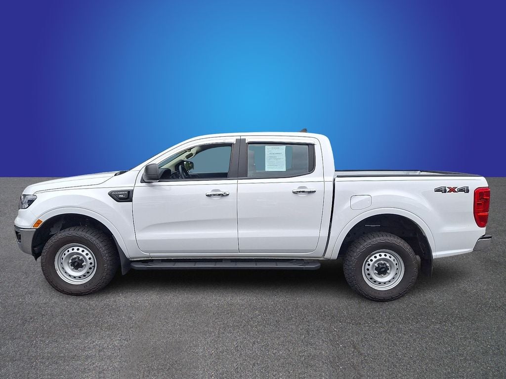 2022 Ford Ranger XL