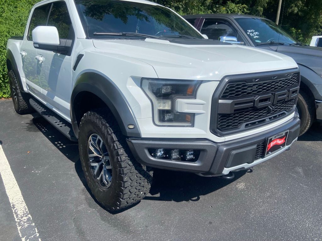 2018 Ford F-150 Raptor
