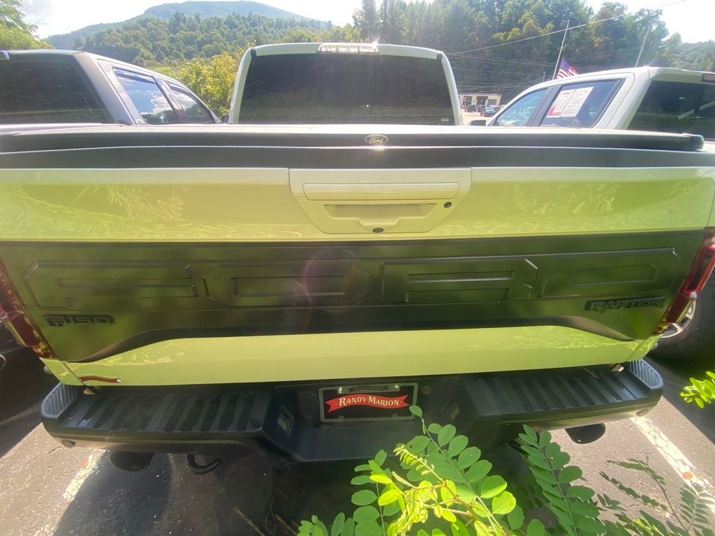 2018 Ford F-150 Raptor