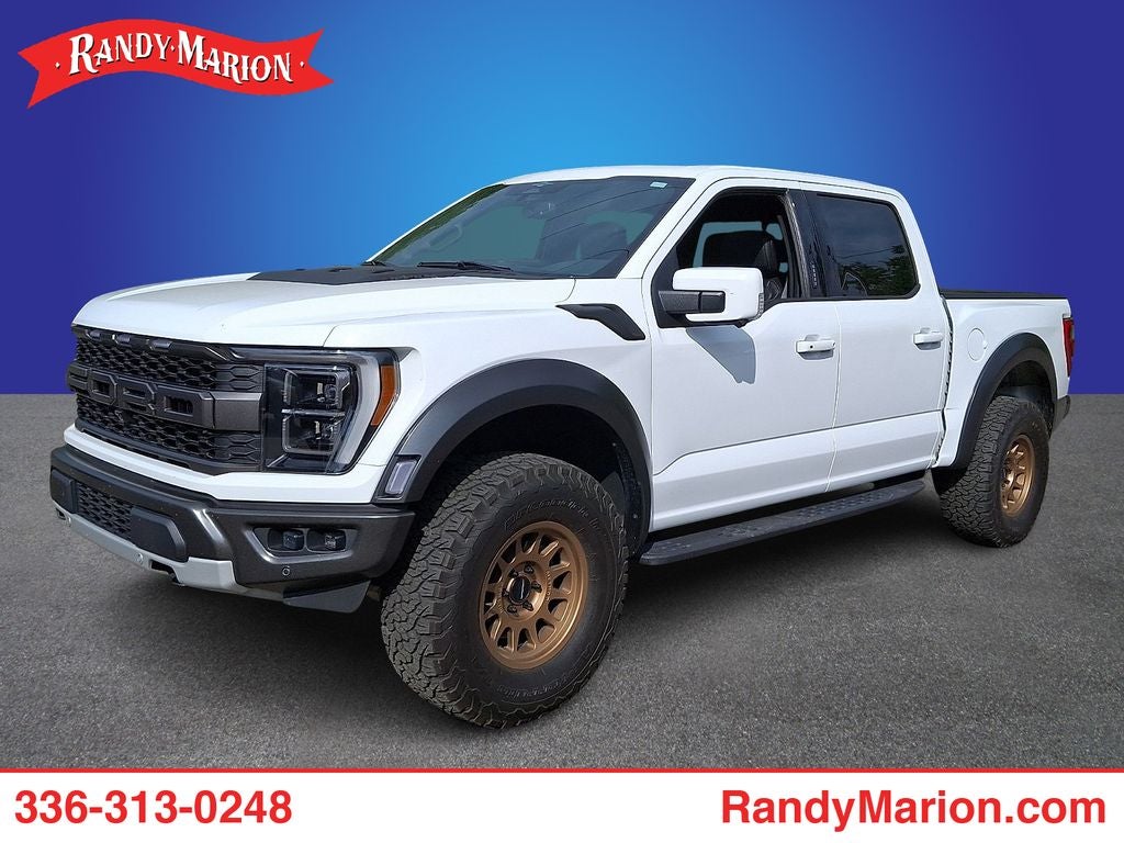 2023 Ford F-150 Raptor