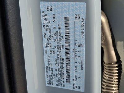 2023 Ford F-150 Raptor