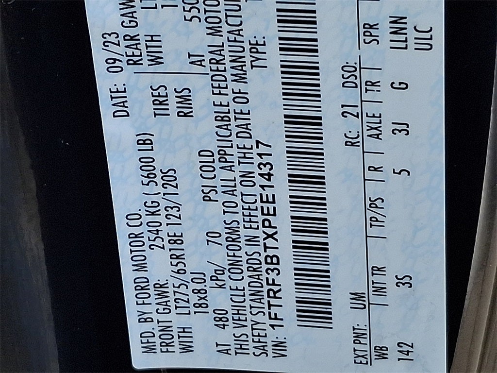 2023 Ford F-350SD XLT