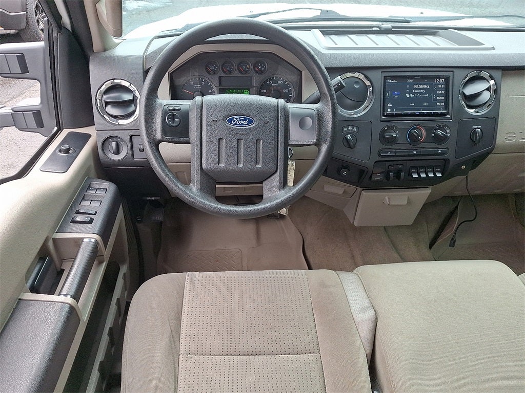 2008 Ford F-250SD XL
