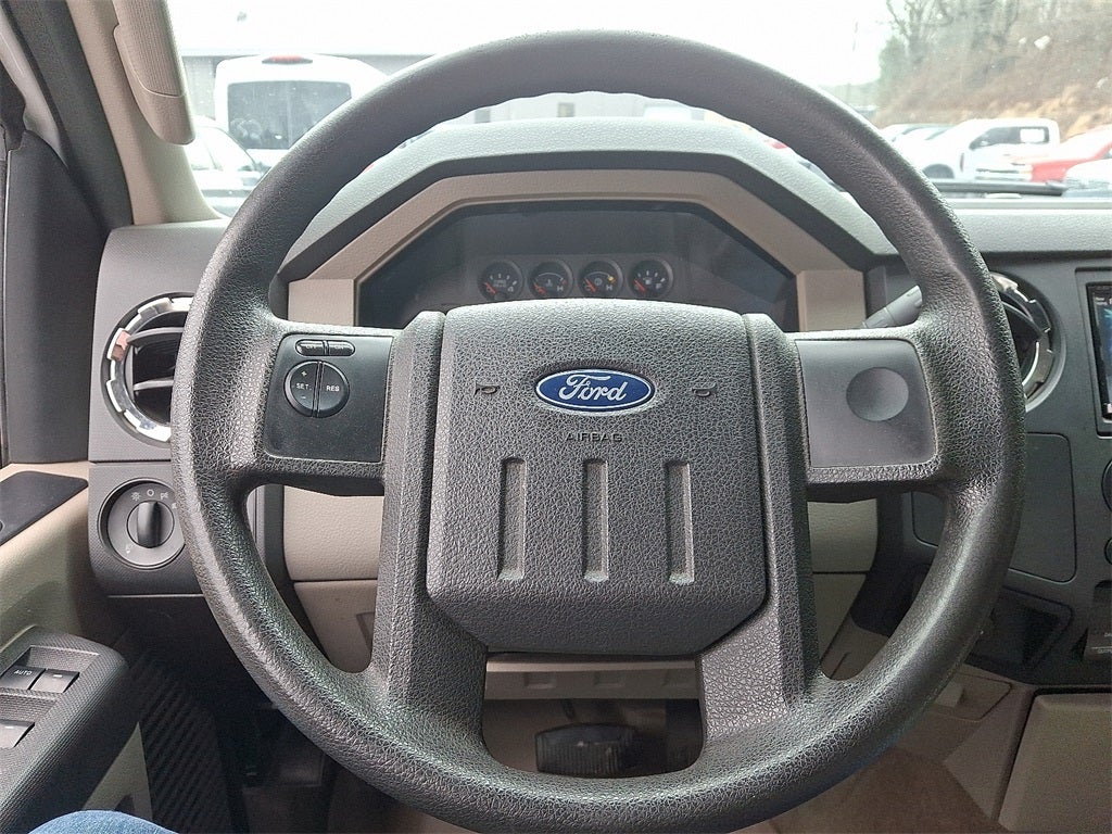 2008 Ford F-250SD XL