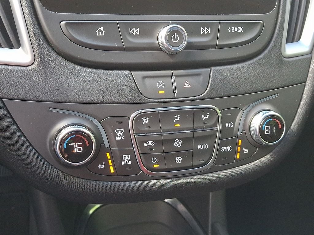 2024 Chevrolet Malibu LT 1LT