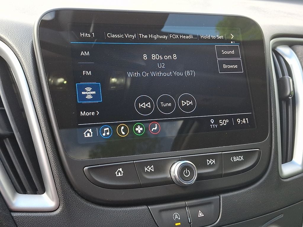 2024 Chevrolet Malibu LT 1LT